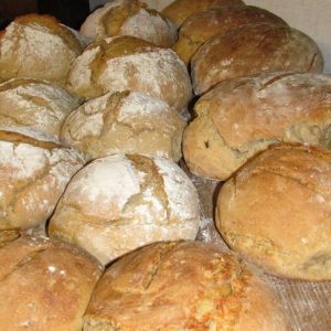 Martins Holzofenbrot